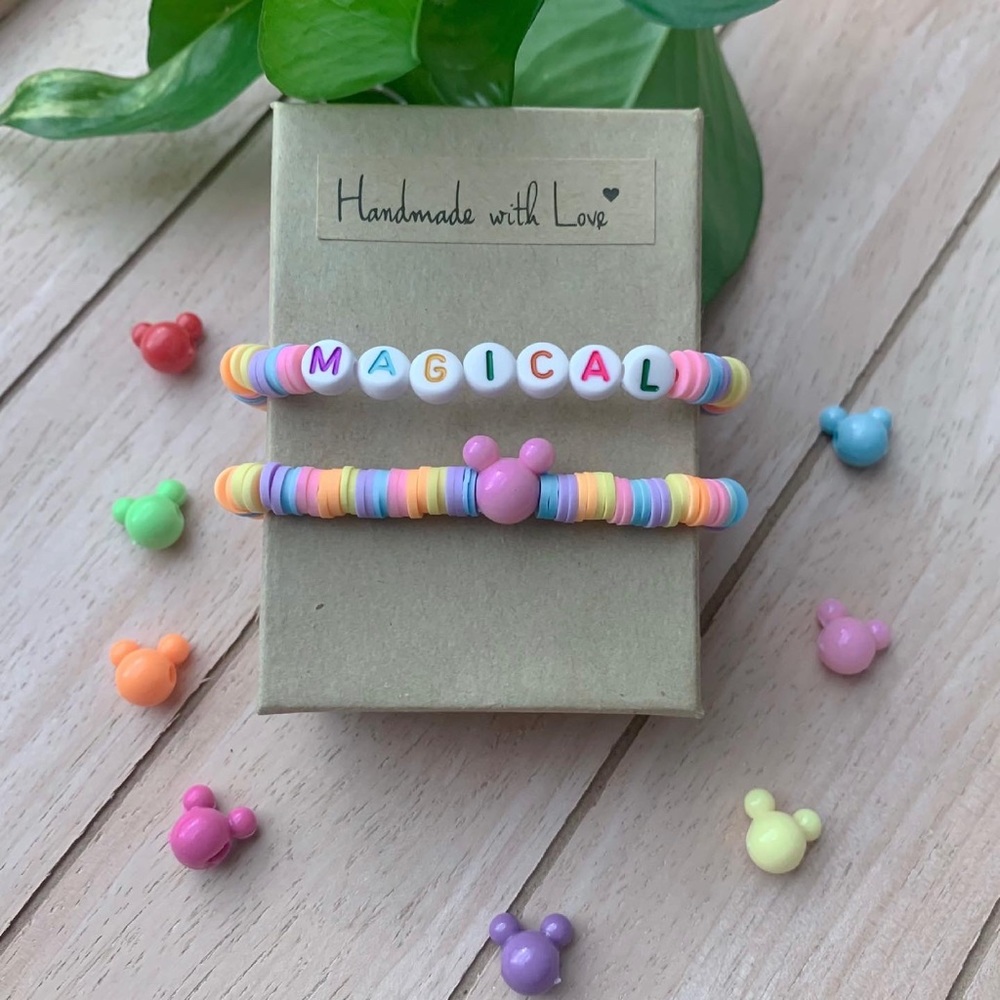 Magical bracelets for kids